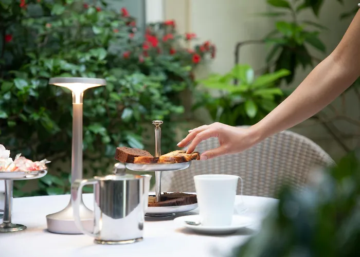 Hôtel des Saints Pères - Esprit de France Paris